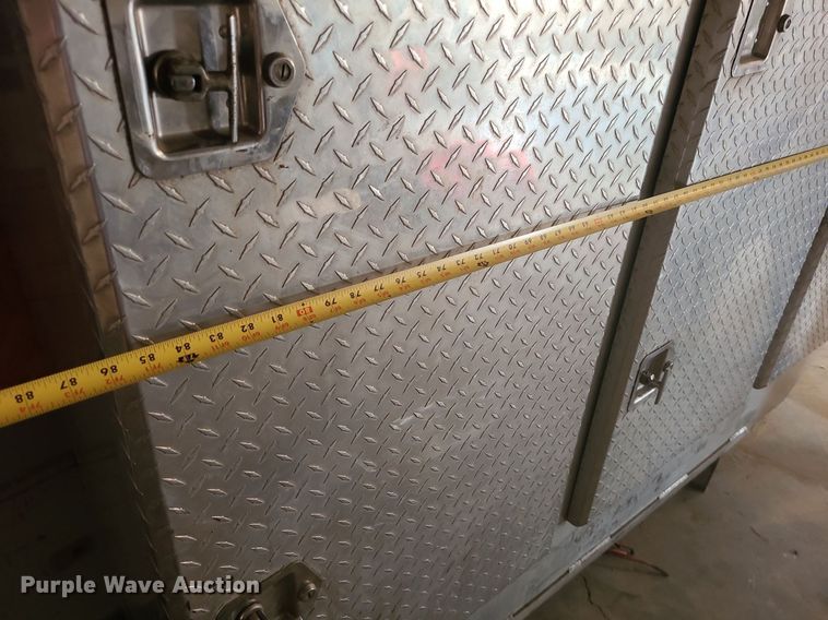 image for item LE9120 Aluminum headache rack