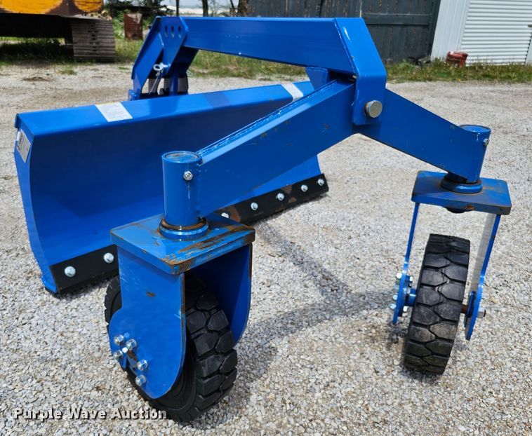 image for item LE9397 2022 Top Cat SSSG72  skid steer grader