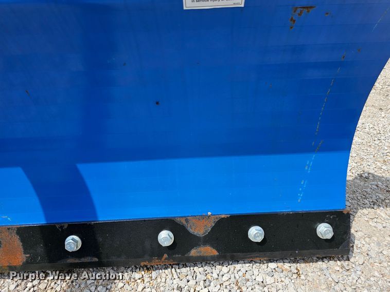 image for item LE9397 2022 Top Cat SSSG72  skid steer grader