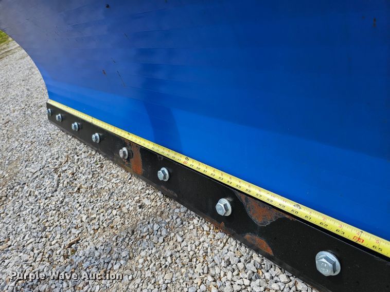 image for item LE9397 2022 Top Cat SSSG72  skid steer grader