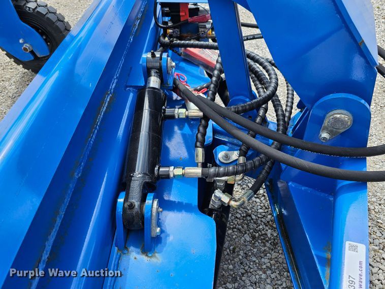 image for item LE9397 2022 Top Cat SSSG72  skid steer grader