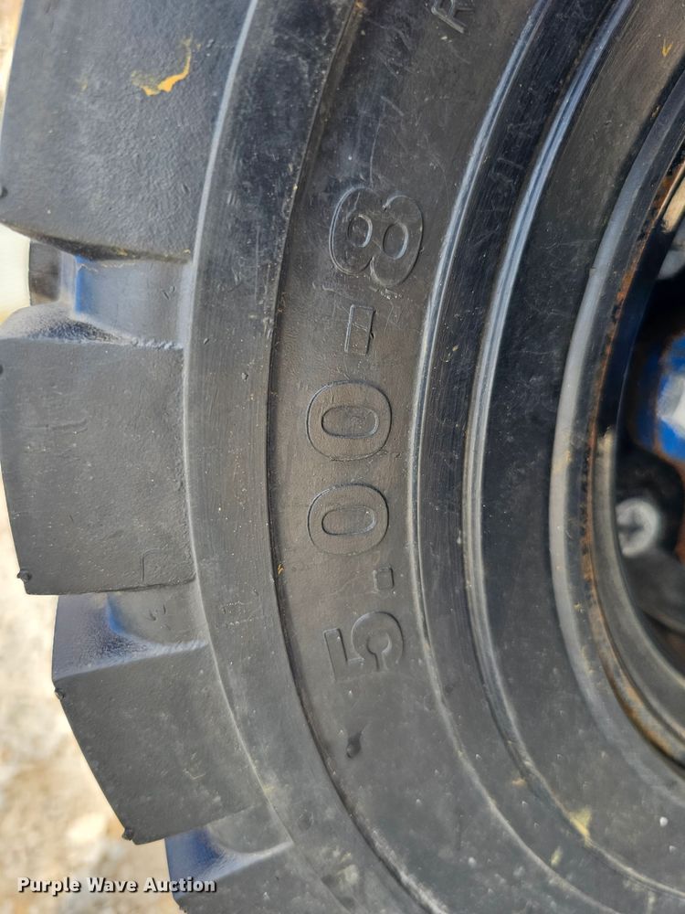 image for item LE9397 2022 Top Cat SSSG72  skid steer grader