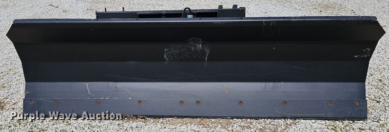 image for item LE9400 86" W skid steer snow plow