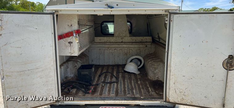 image for item LG9086 2011 Chevrolet Colorado  utility bed pickup truck