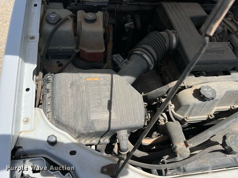 image for item LG9086 2011 Chevrolet Colorado  utility bed pickup truck