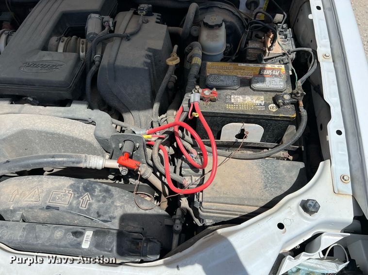 image for item LG9086 2011 Chevrolet Colorado  utility bed pickup truck