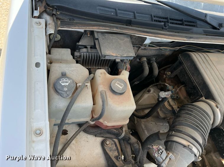 image for item LG9086 2011 Chevrolet Colorado  utility bed pickup truck