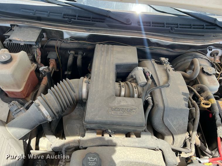 image for item LG9086 2011 Chevrolet Colorado  utility bed pickup truck