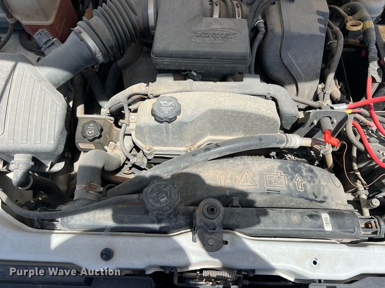 image for item LG9086 2011 Chevrolet Colorado  utility bed pickup truck