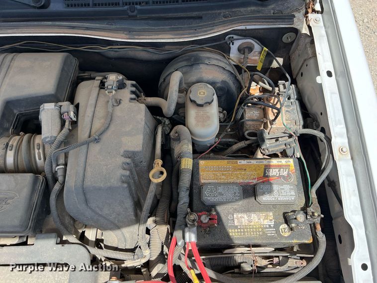 image for item LG9086 2011 Chevrolet Colorado  utility bed pickup truck