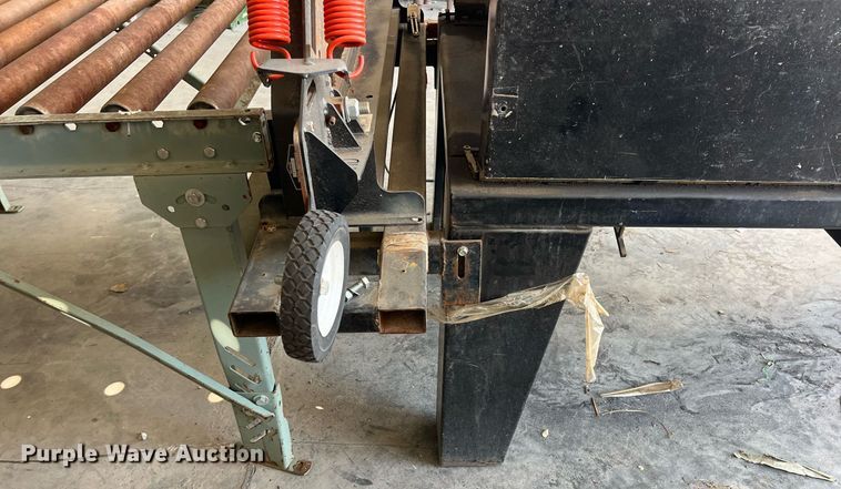 image for item LG9124 Masterson  cold form ribbed panel roll former