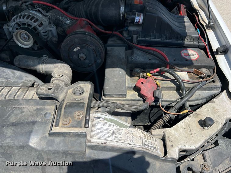 image for item LG9128 2002 Ford F450 Super Duty  tow truck