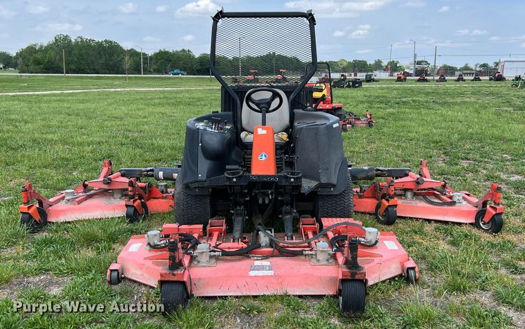 image for item LG9131 Jacobsen HR 9016  lawn mower