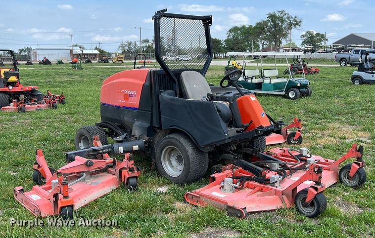 image for item LG9131 Jacobsen HR 9016  lawn mower