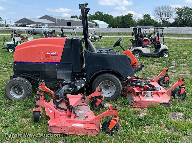 image for item LG9131 Jacobsen HR 9016  lawn mower