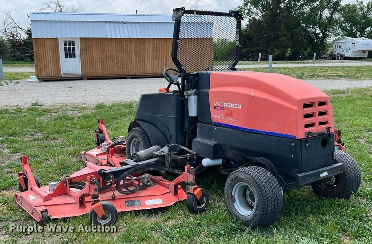 image for item LG9131 Jacobsen HR 9016  lawn mower