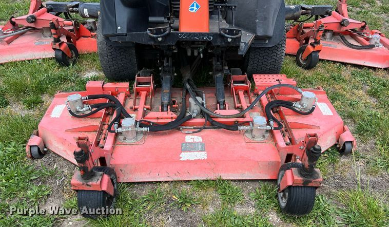 image for item LG9131 Jacobsen HR 9016  lawn mower