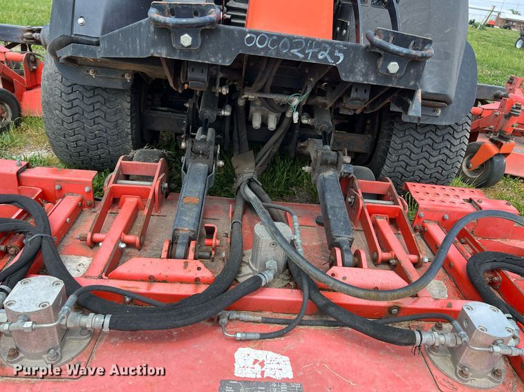 image for item LG9131 Jacobsen HR 9016  lawn mower