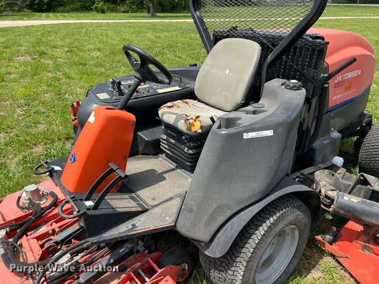 image for item LG9131 Jacobsen HR 9016  lawn mower