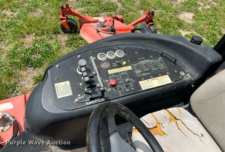 image for item LG9131 Jacobsen HR 9016  lawn mower