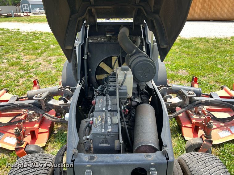 image for item LG9131 Jacobsen HR 9016  lawn mower