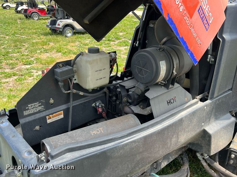 image for item LG9131 Jacobsen HR 9016  lawn mower