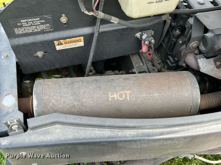 image for item LG9131 Jacobsen HR 9016  lawn mower