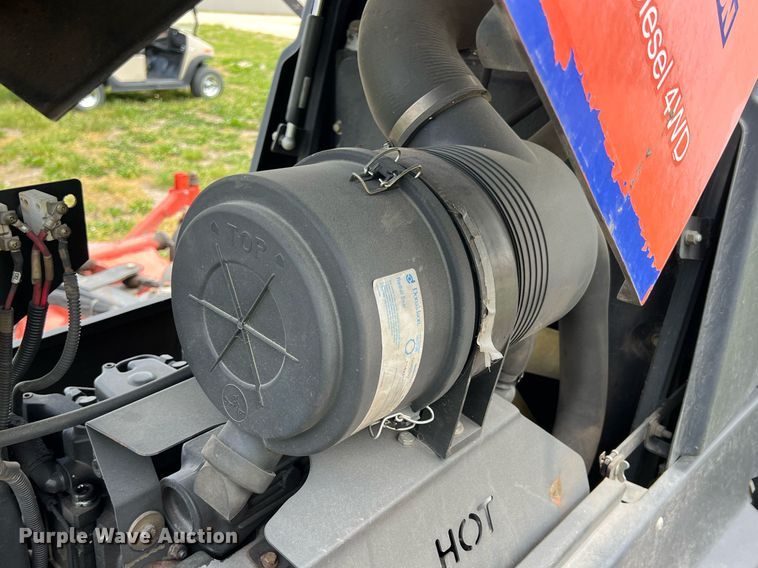 image for item LG9131 Jacobsen HR 9016  lawn mower