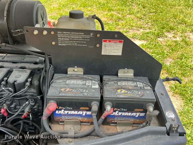 image for item LG9131 Jacobsen HR 9016  lawn mower