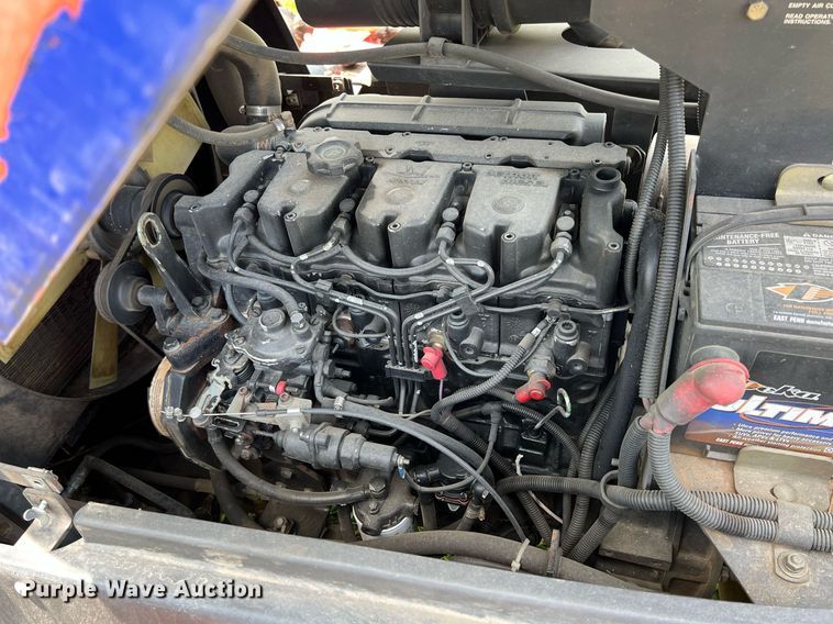 image for item LG9131 Jacobsen HR 9016  lawn mower