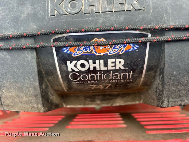 image for item LG9132 Gravely Pro Turn 260  ZTR lawn mower