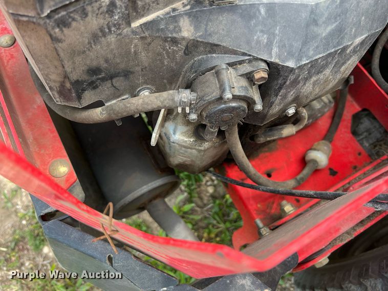 image for item LG9132 Gravely Pro Turn 260  ZTR lawn mower