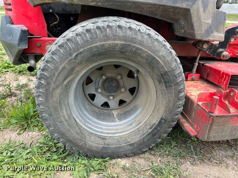 image for item LG9132 Gravely Pro Turn 260  ZTR lawn mower