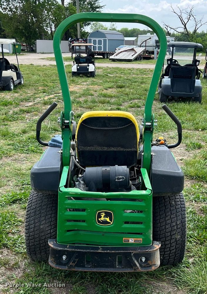 image for item LG9134 John Deere Z920M  ZTR lawn mower