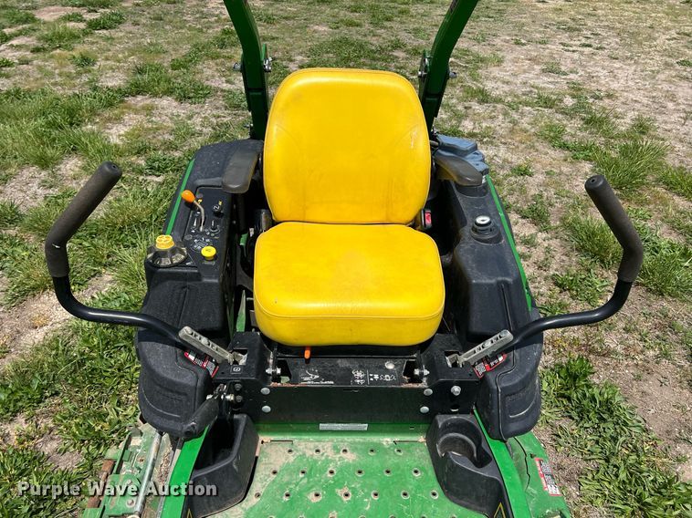 image for item LG9134 John Deere Z920M  ZTR lawn mower