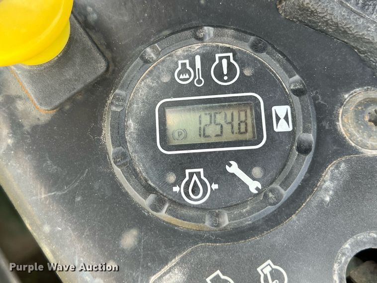 image for item LG9134 John Deere Z920M  ZTR lawn mower