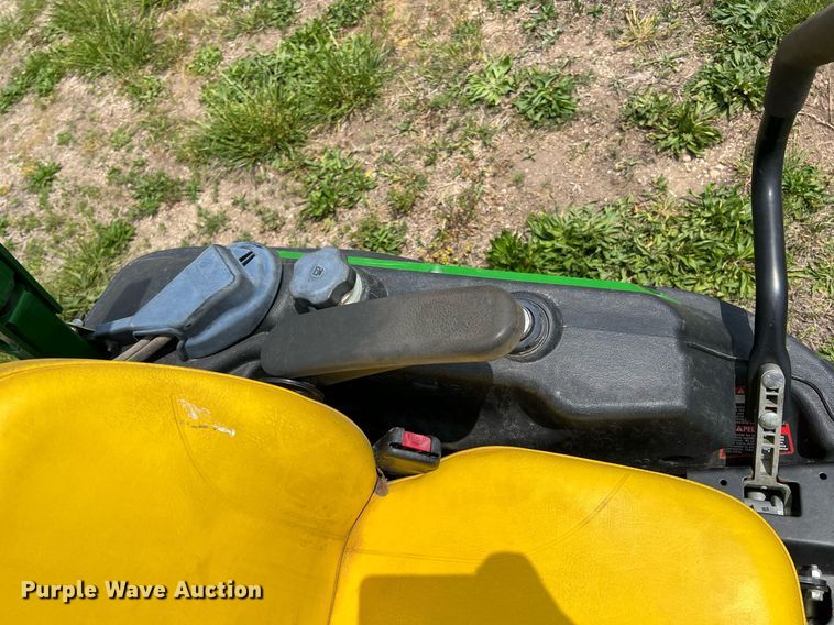 image for item LG9134 John Deere Z920M  ZTR lawn mower