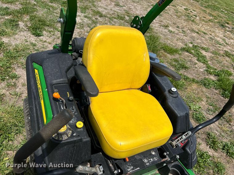 image for item LG9134 John Deere Z920M  ZTR lawn mower