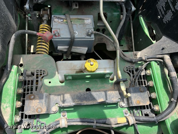 image for item LG9134 John Deere Z920M  ZTR lawn mower