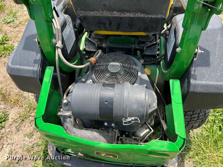 image for item LG9134 John Deere Z920M  ZTR lawn mower
