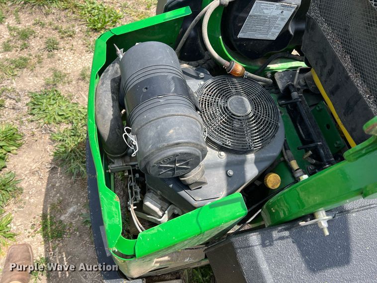 image for item LG9134 John Deere Z920M  ZTR lawn mower