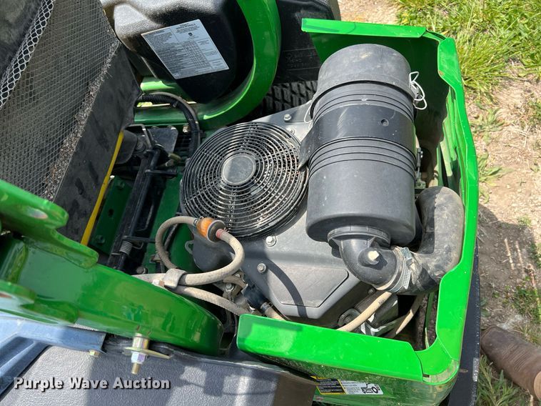 image for item LG9134 John Deere Z920M  ZTR lawn mower