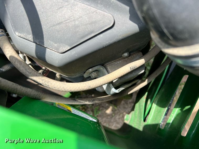 image for item LG9134 John Deere Z920M  ZTR lawn mower