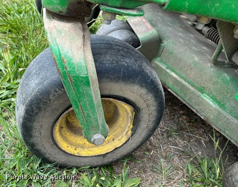 image for item LG9134 John Deere Z920M  ZTR lawn mower