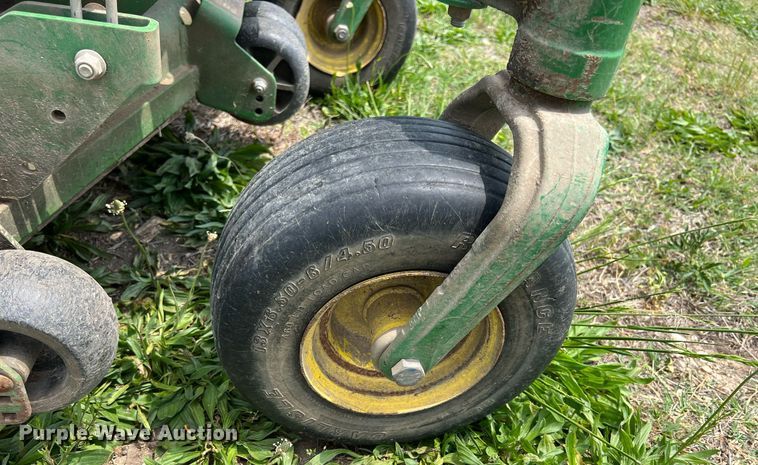 image for item LG9134 John Deere Z920M  ZTR lawn mower