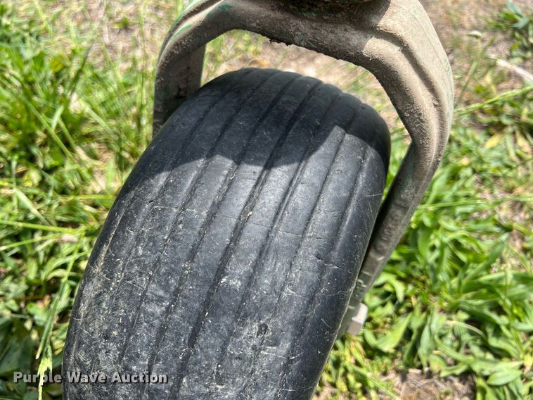 image for item LG9134 John Deere Z920M  ZTR lawn mower