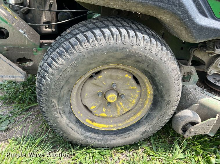 image for item LG9134 John Deere Z920M  ZTR lawn mower