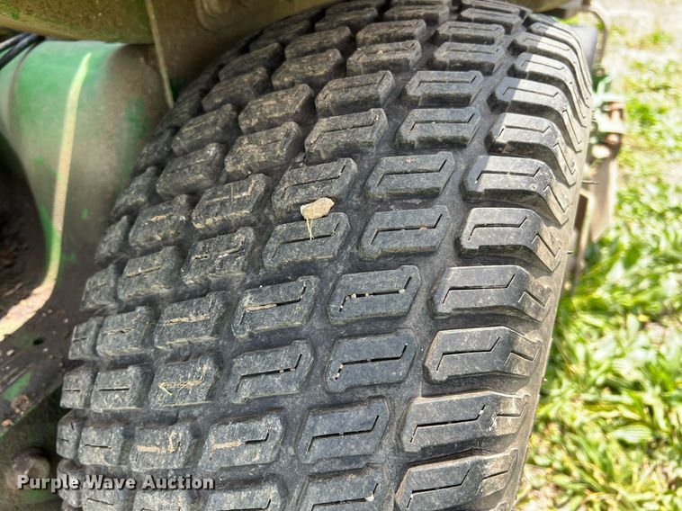 image for item LG9134 John Deere Z920M  ZTR lawn mower