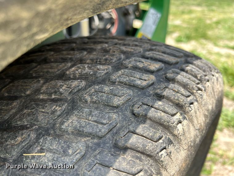 image for item LG9134 John Deere Z920M  ZTR lawn mower