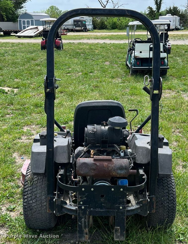 image for item LG9135 Toro Z Master  ZTR lawn mower